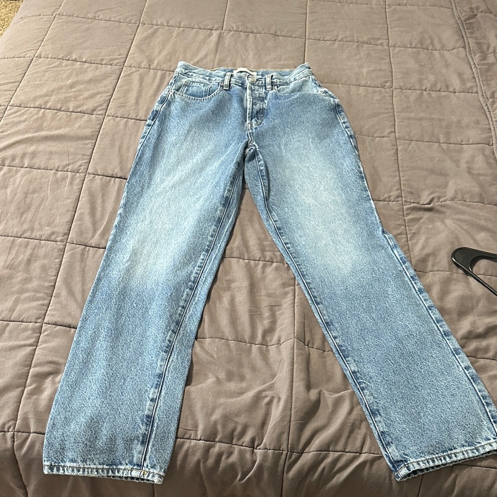 PacSun Light Blue Denim Jeans
